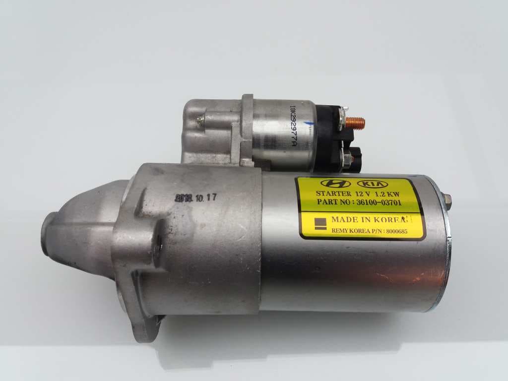 Motor arranque HYUNDAI I30