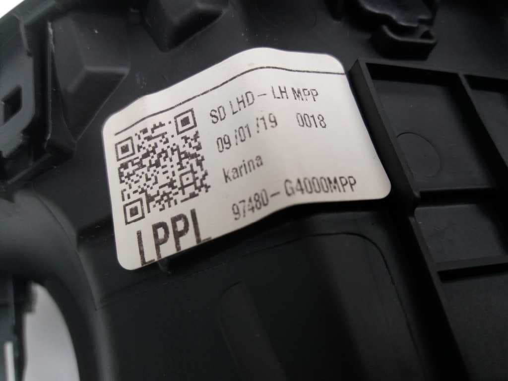Plastico HYUNDAI I30 2
