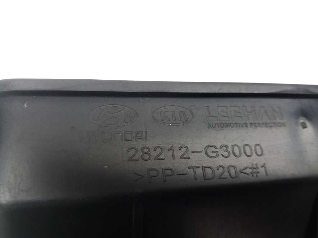 Plastico HYUNDAI I30 3
