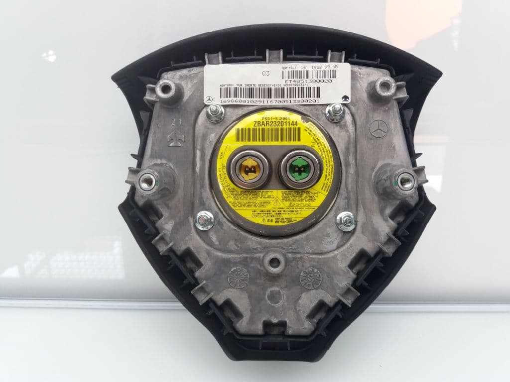 Airbag delantero izquierdo MERCEDES-BENZ CLASE A (W176) 4