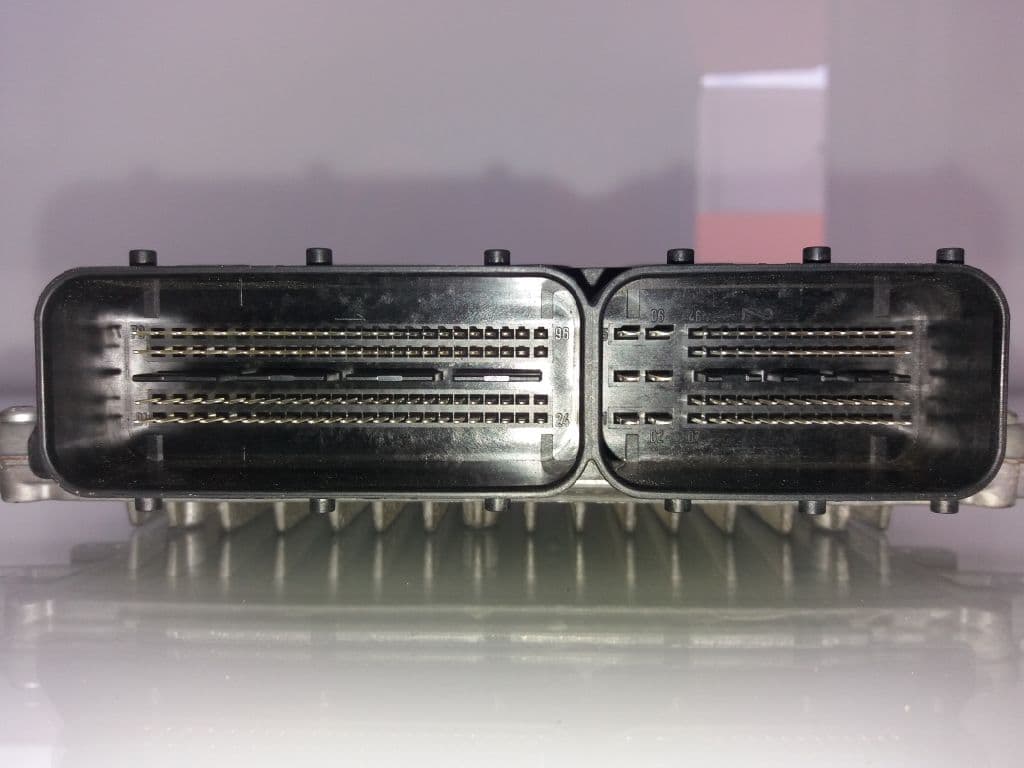 Centralita motor uce MERCEDES-BENZ CLASE A (W176) 3