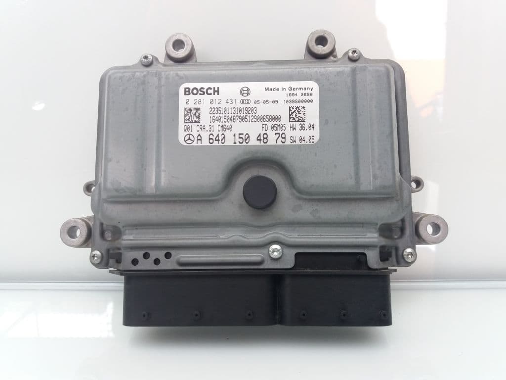 Centralita motor uce MERCEDES-BENZ CLASE A (W176)