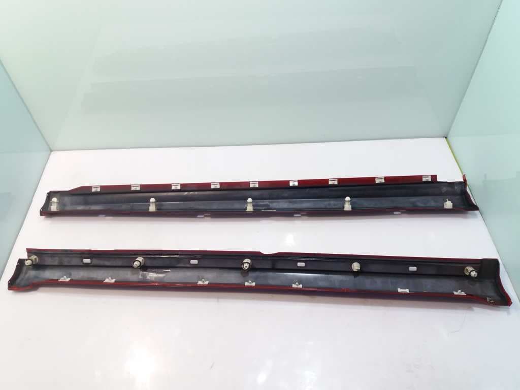 Faldon lateral MERCEDES-BENZ CLASE A (W176) 5