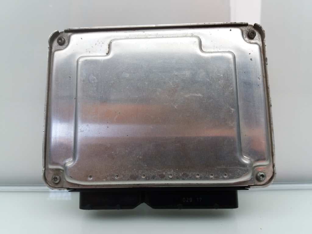 Centralita motor uce SKODA FABIA 4