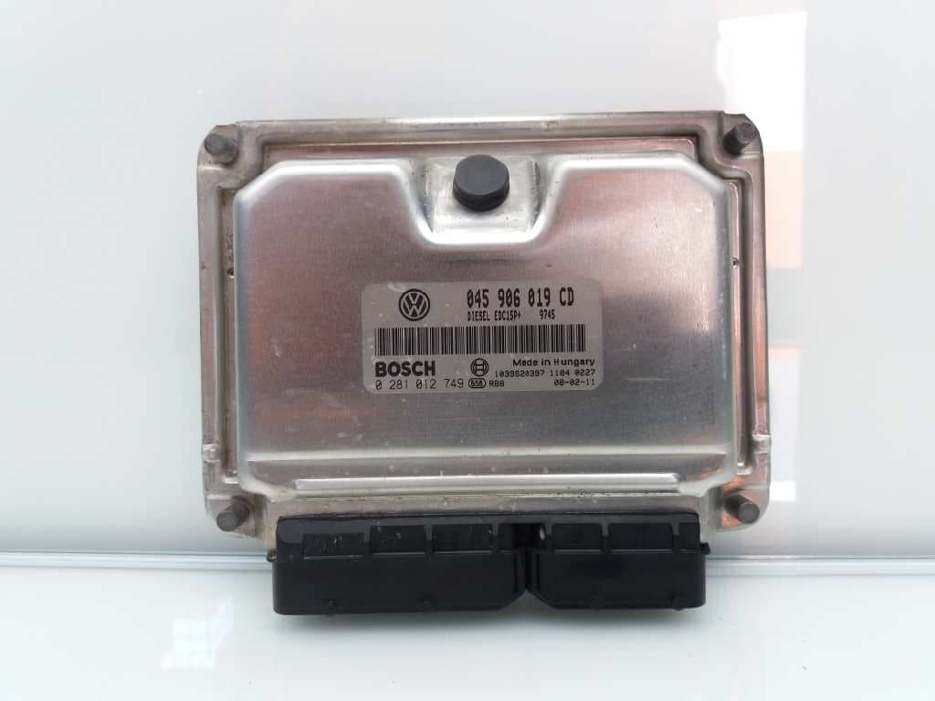 Centralita motor uce SKODA FABIA
