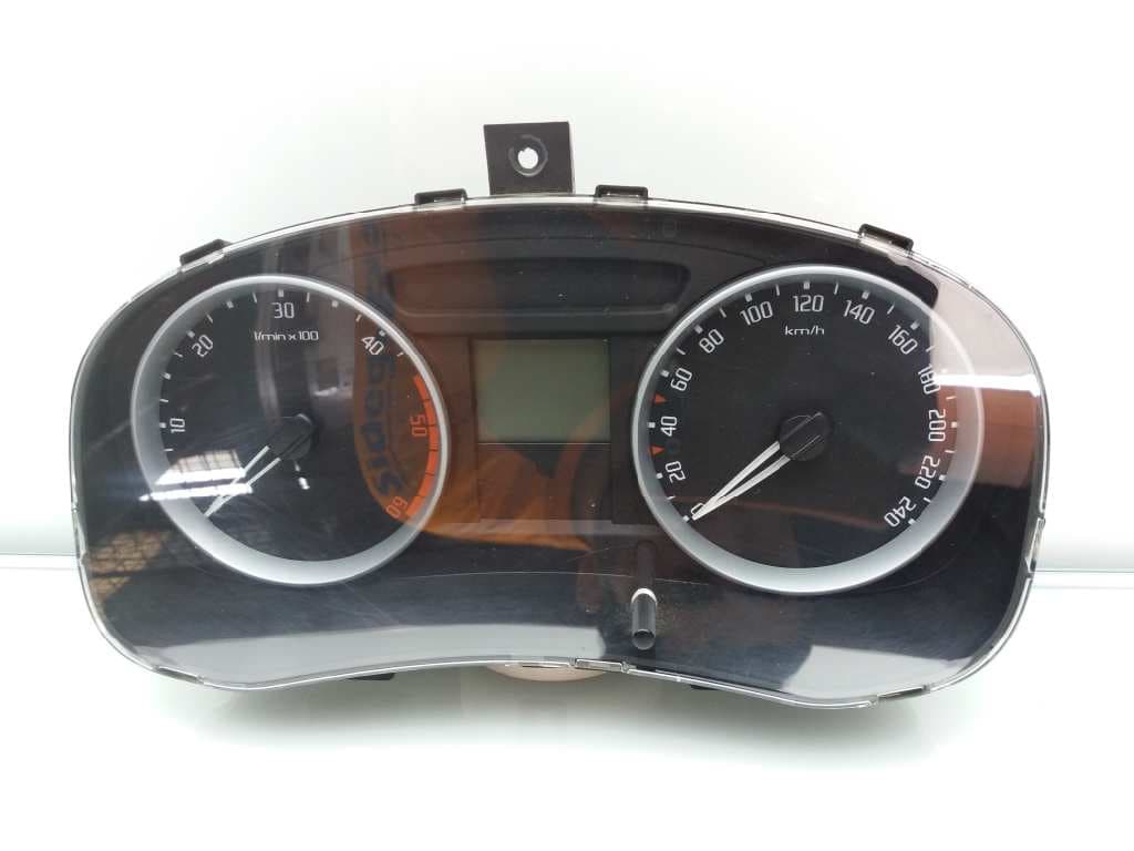 Cuadro instrumentos SKODA FABIA