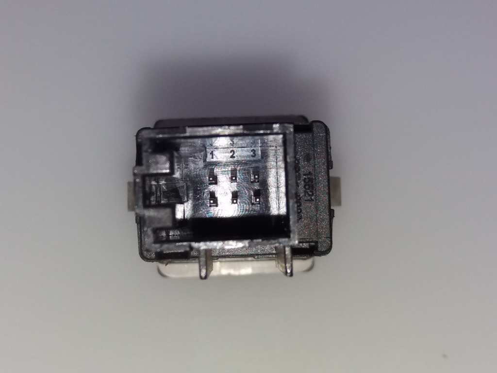 Interruptor SKODA FABIA 2