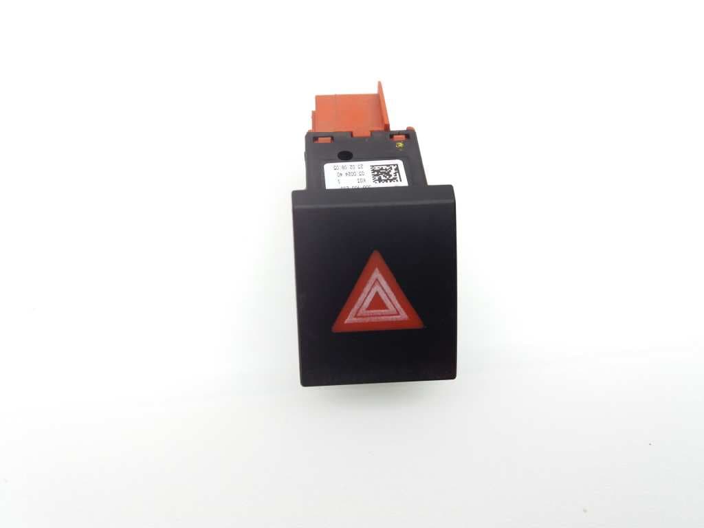 Warning SKODA FABIA