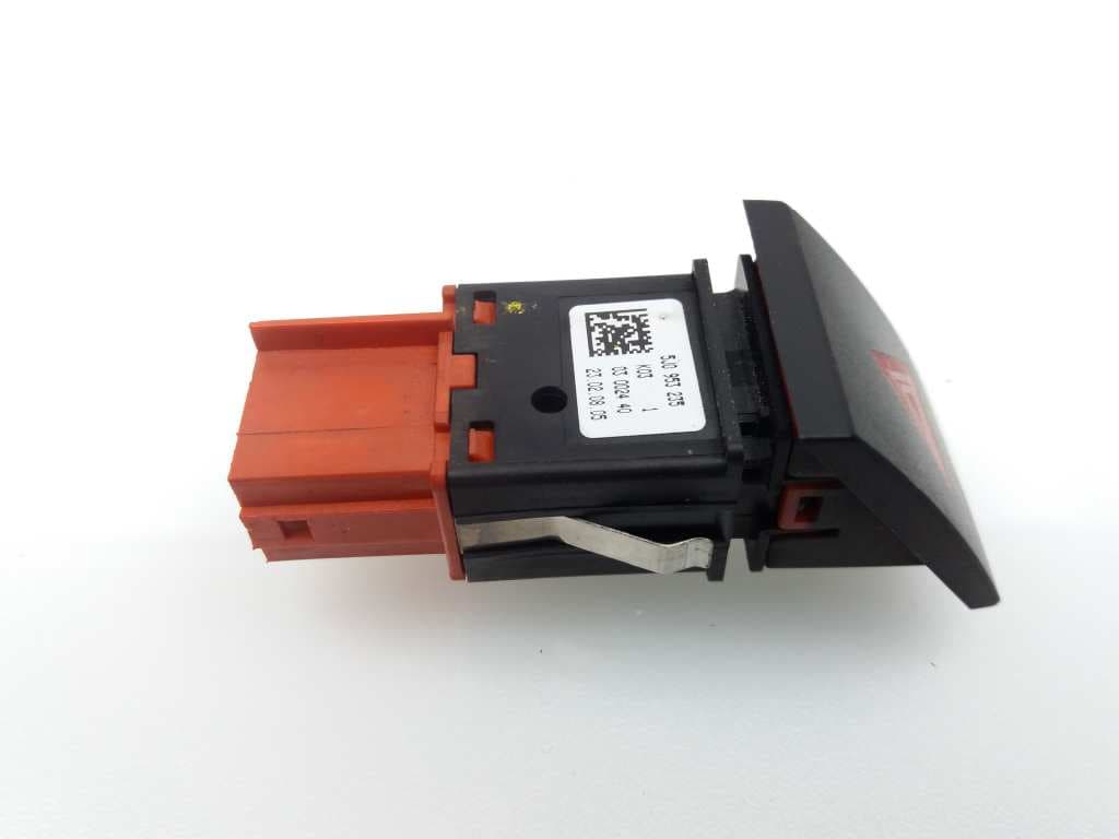 Warning SKODA FABIA 3