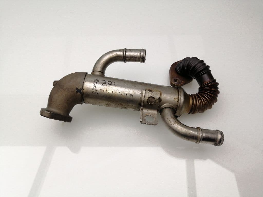 Enfriador egr SKODA FABIA