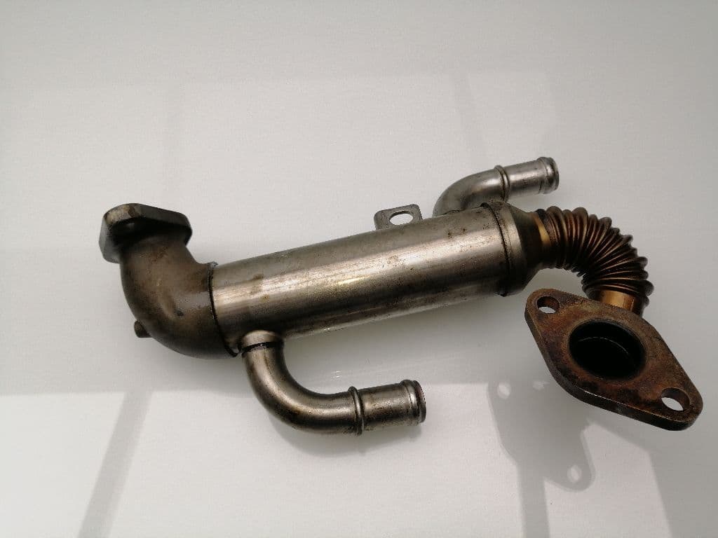 Enfriador egr SKODA FABIA 3