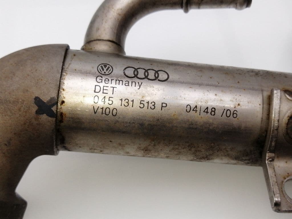 Enfriador egr SKODA FABIA 2