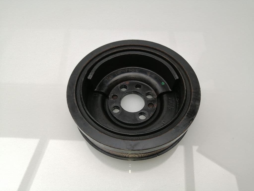 Polea cigueñal SKODA FABIA