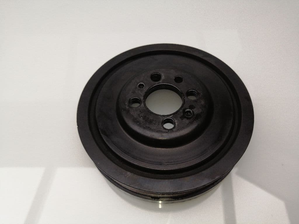 Polea cigueñal SKODA FABIA 2