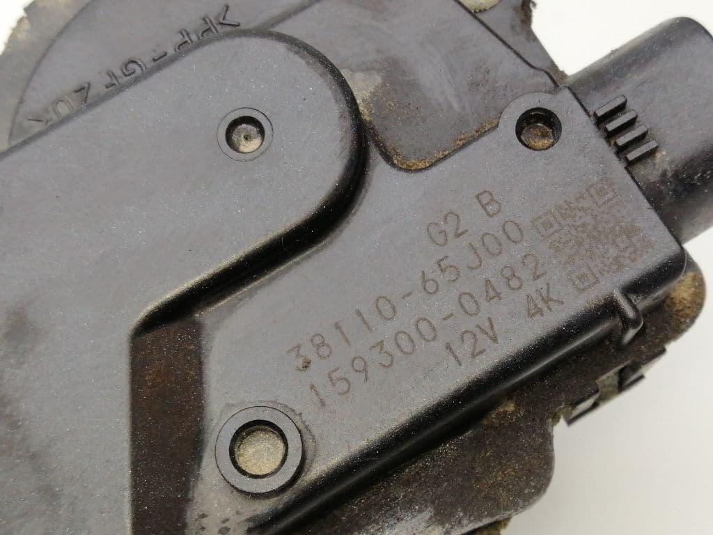 Motor limpia delantero SUZUKI GRAND VITARA 3 PUERTAS SQ (GT) 4