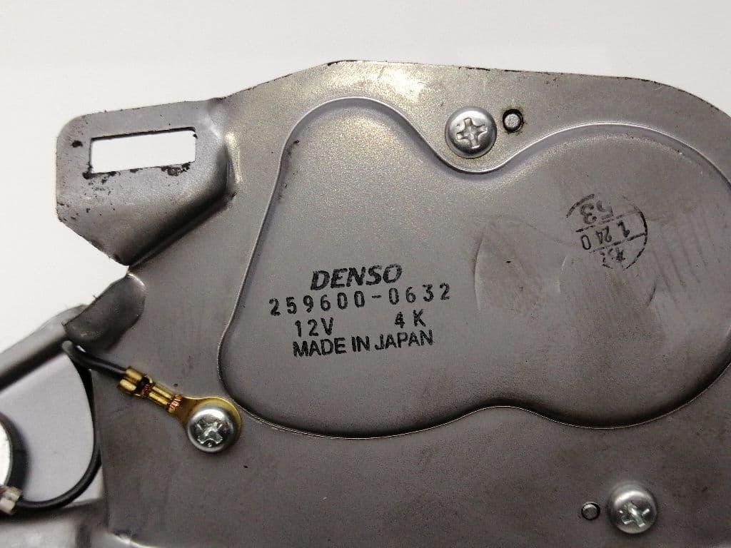 Motor limpia trasero SUZUKI GRAND VITARA 3 PUERTAS SQ (GT) 2