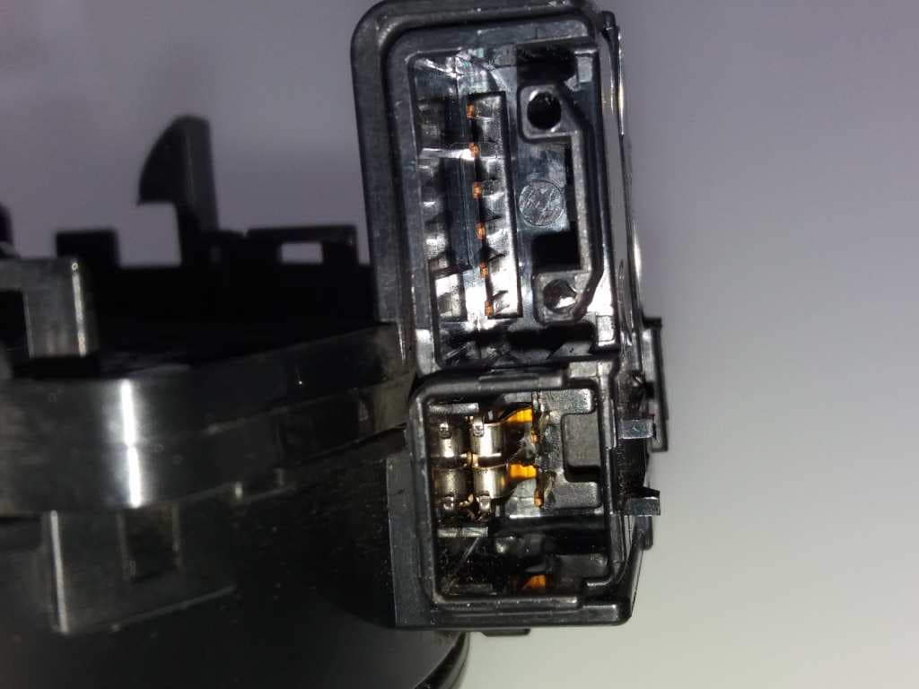 Anillo airbag SUZUKI GRAND VITARA 3 PUERTAS SQ (GT) 2
