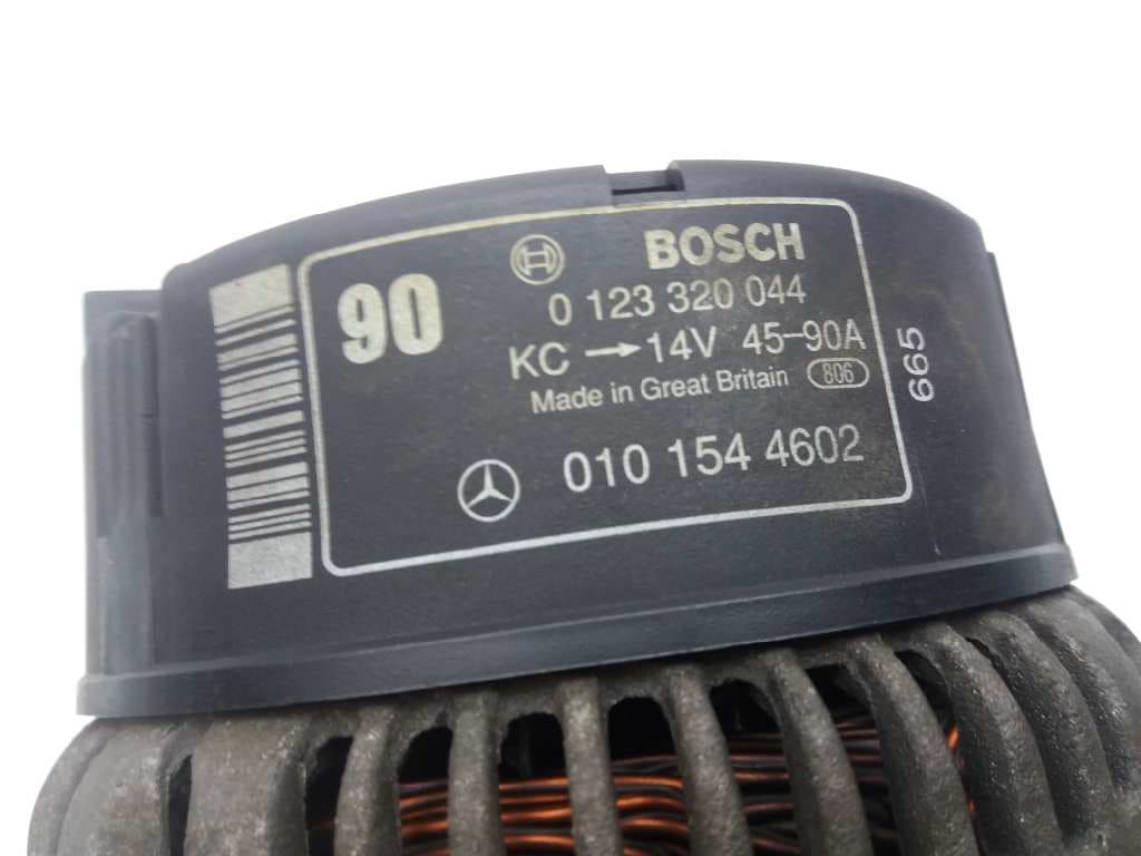 Alternador MERCEDES-BENZ CLASE C (W204) BERLINA 2