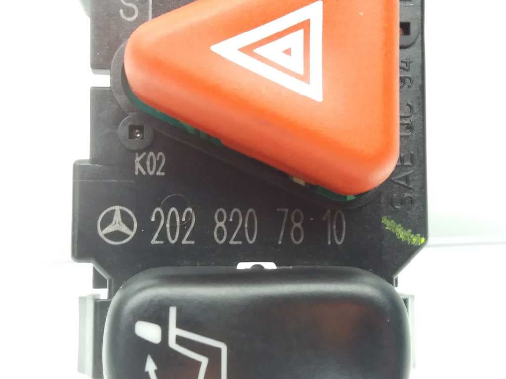 Mando multifuncion MERCEDES-BENZ CLASE C (W204) BERLINA 5