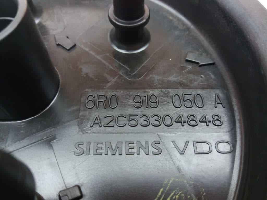 Aforador SEAT IBIZA (6L1) 5