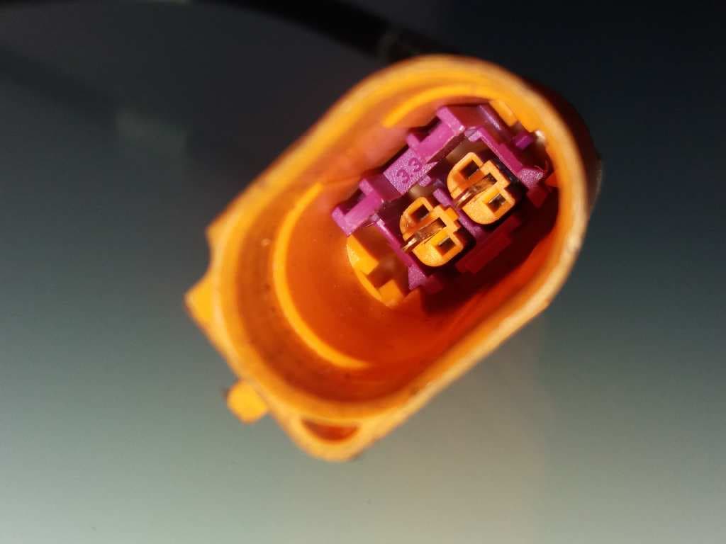 Sensor SEAT IBIZA (6L1) 2