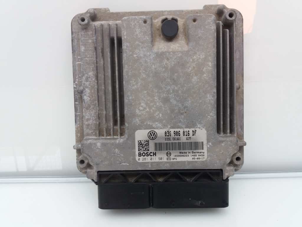 Centralita motor uce VOLKSWAGEN GOLF V BERLINA (1K1)