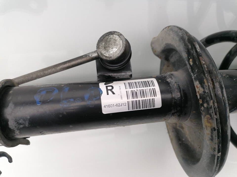 Amortiguador delantero derecho SUZUKI SWIFT SF BERLINA (EA) 2