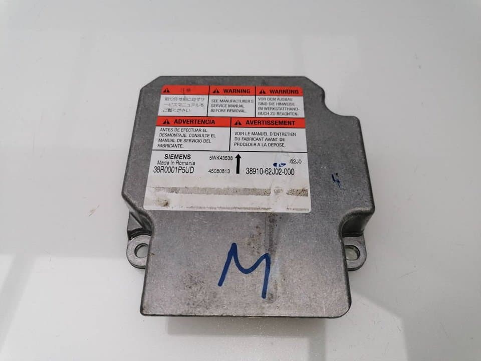 Centralita airbag SUZUKI SWIFT SF BERLINA (EA)