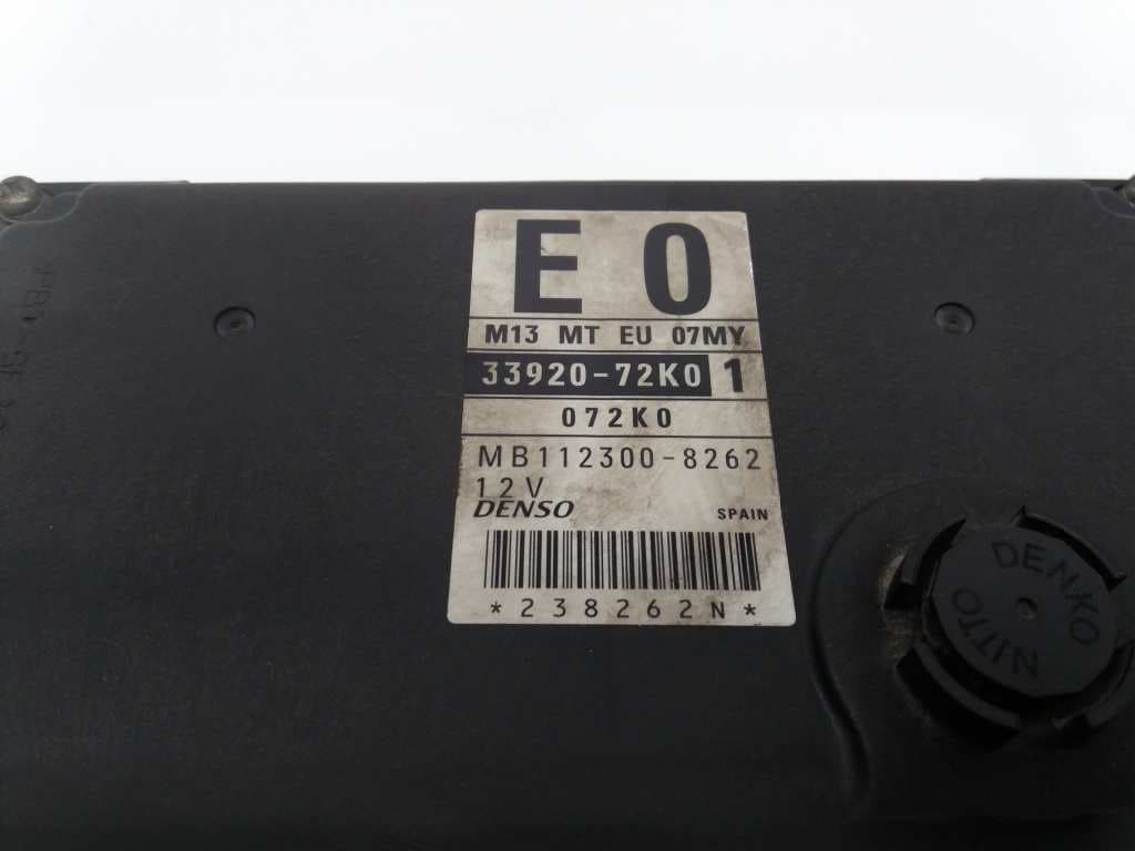 Centralita motor uce SUZUKI SWIFT SF BERLINA (EA) 5