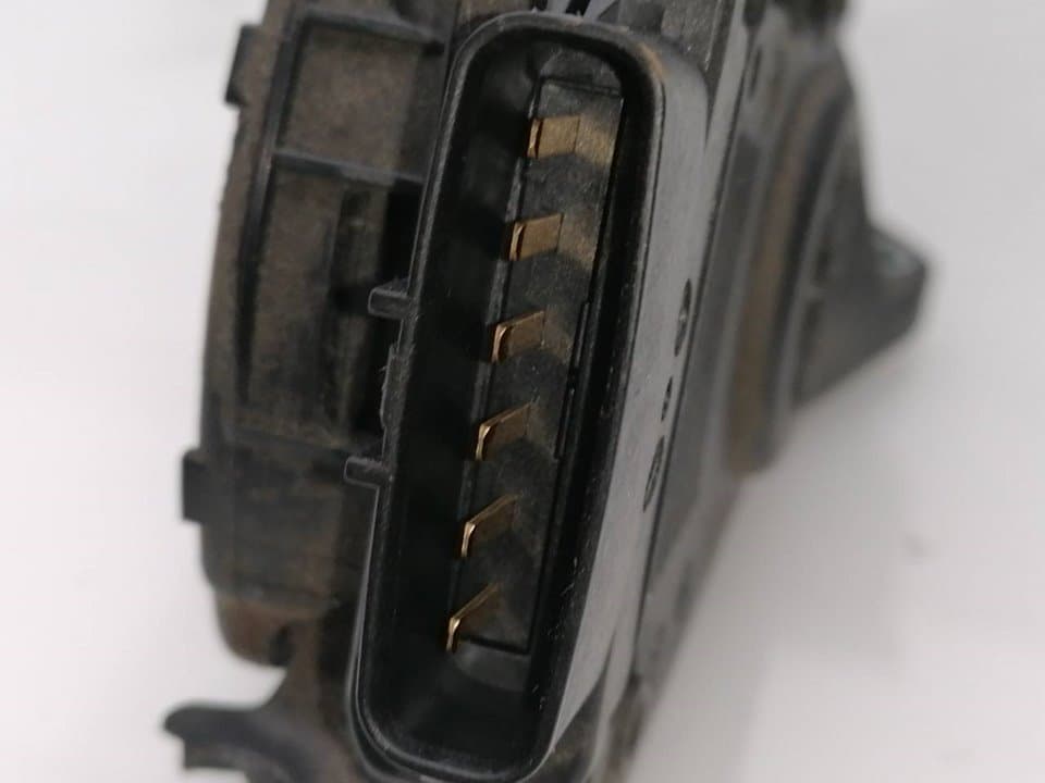 Pedal acelerador SUZUKI SWIFT SF BERLINA (EA) 4