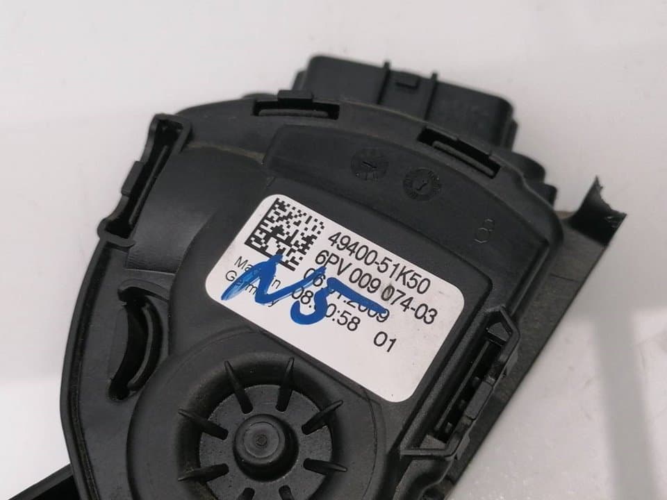 Pedal acelerador SUZUKI SWIFT SF BERLINA (EA) 3