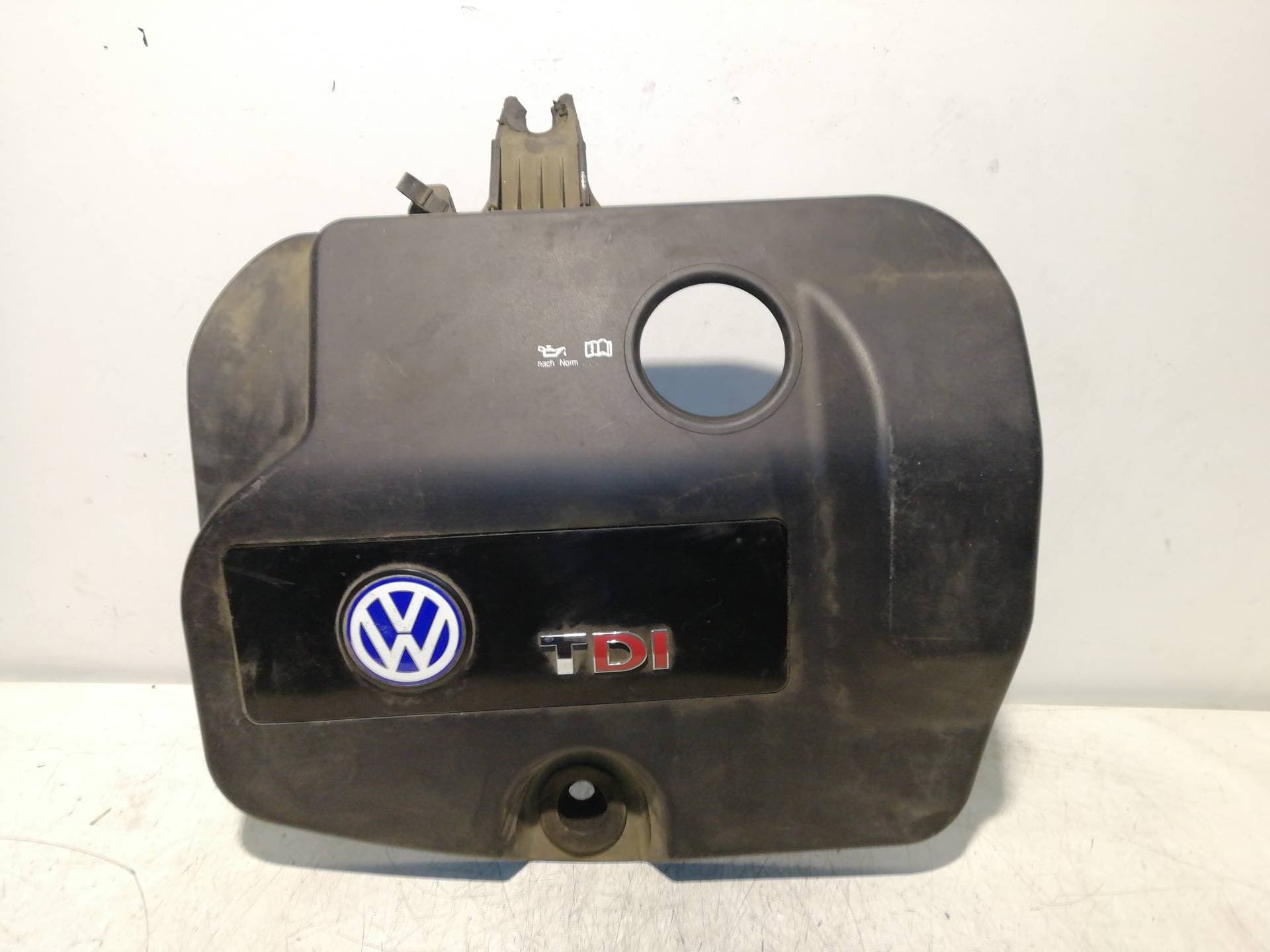 Tapa motor VOLKSWAGEN SHARAN (7M8)