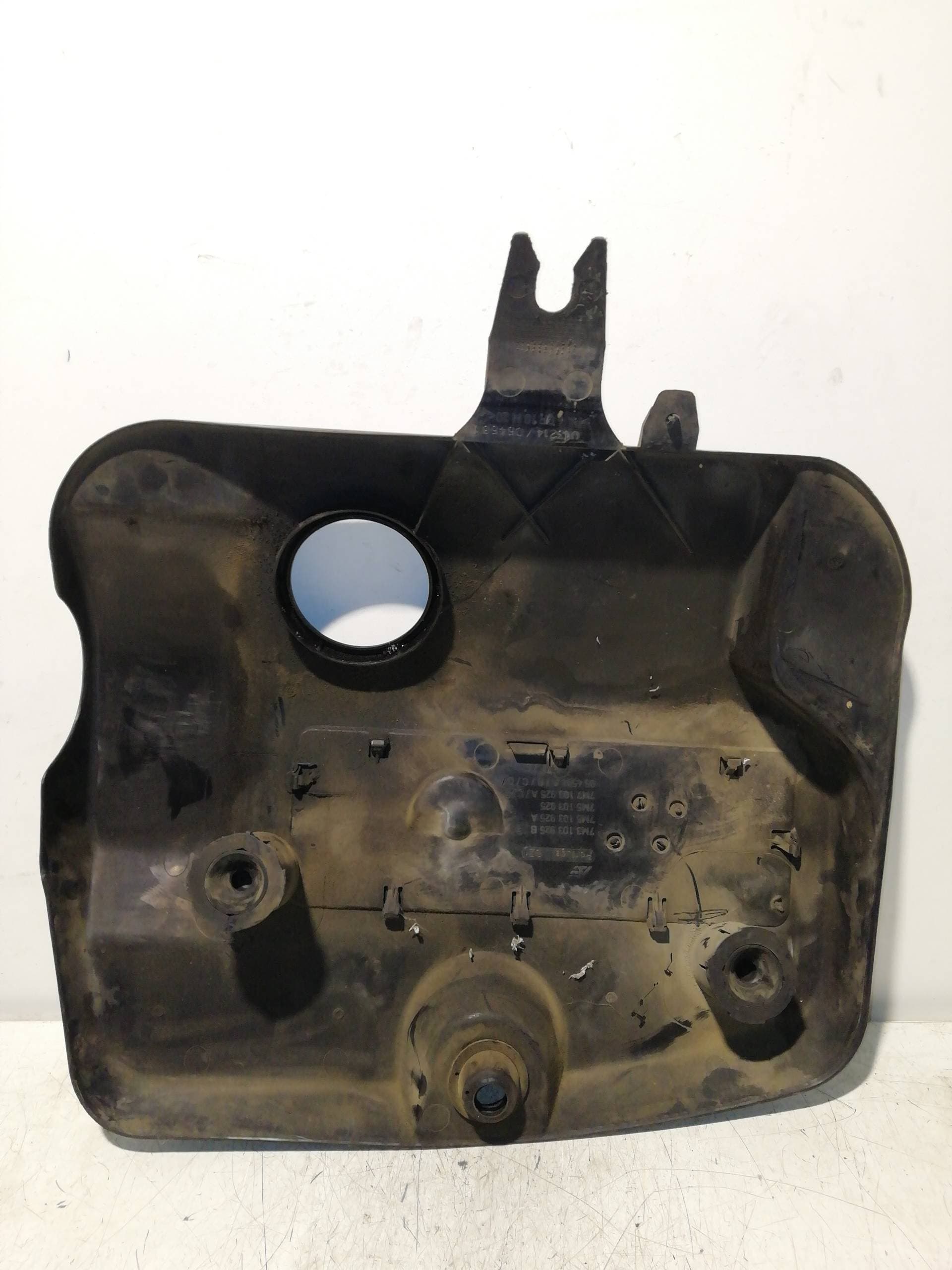 Tapa motor VOLKSWAGEN SHARAN (7M8) 4