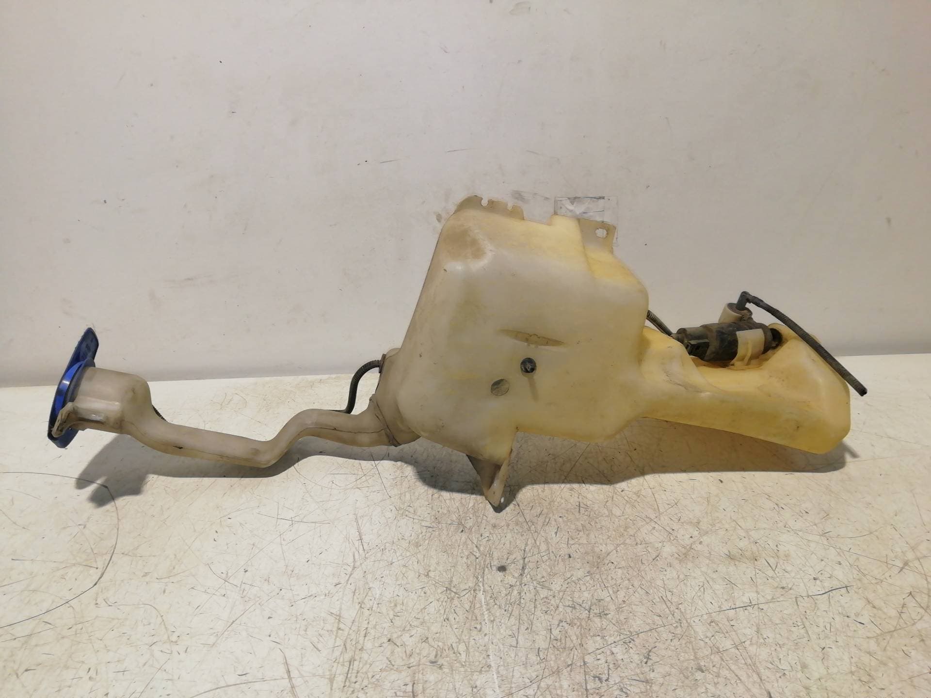 Deposito limpia VOLKSWAGEN SHARAN (7M8) 3