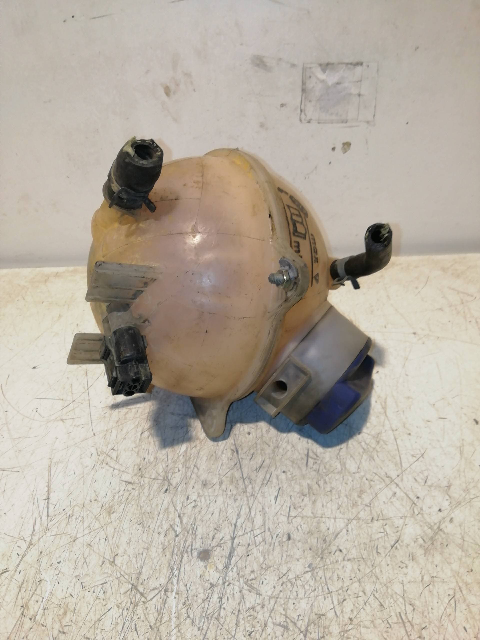 Deposito expansion VOLKSWAGEN SHARAN (7M8) 4