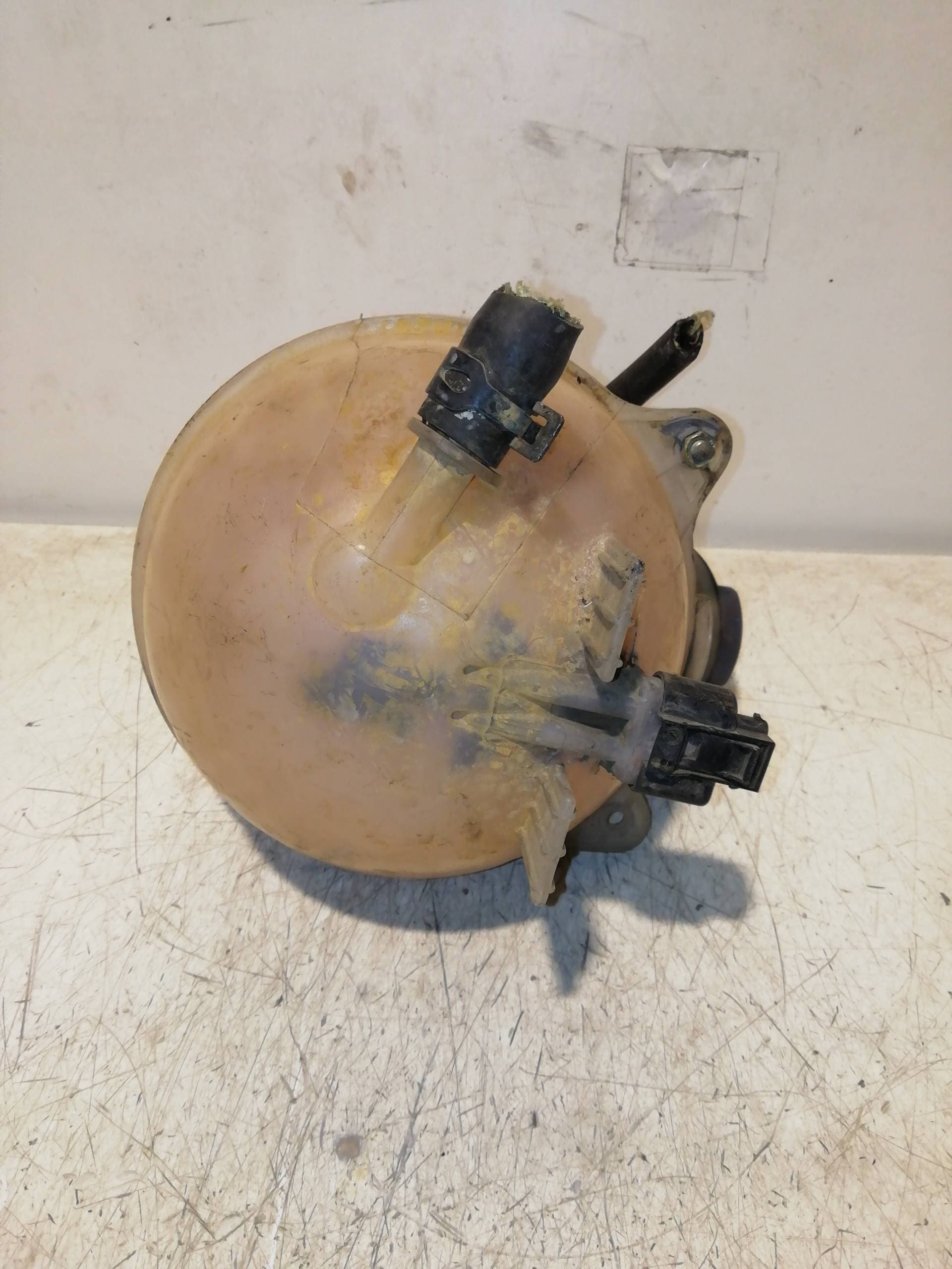 Deposito expansion VOLKSWAGEN SHARAN (7M8) 3