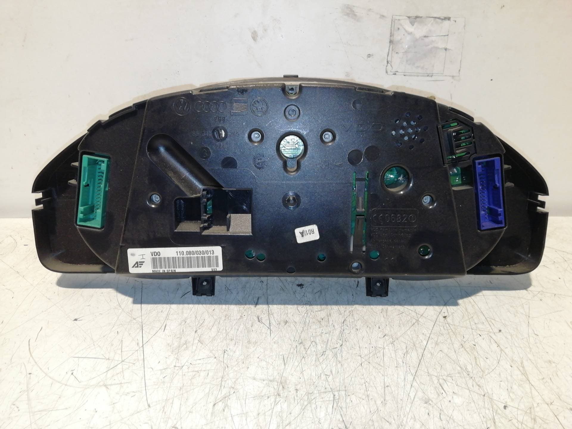 Cuadro instrumentos VOLKSWAGEN SHARAN (7M8) 5