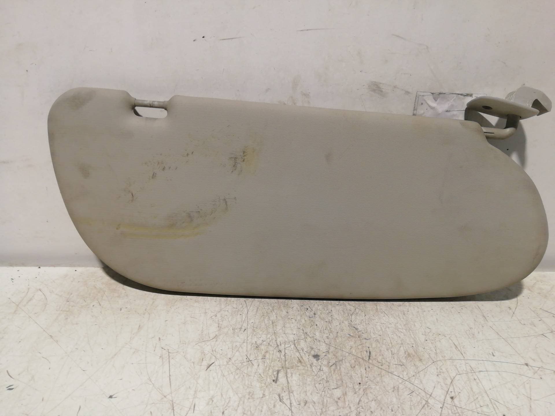 Parasol izquierdo VOLKSWAGEN SHARAN (7M8) 3