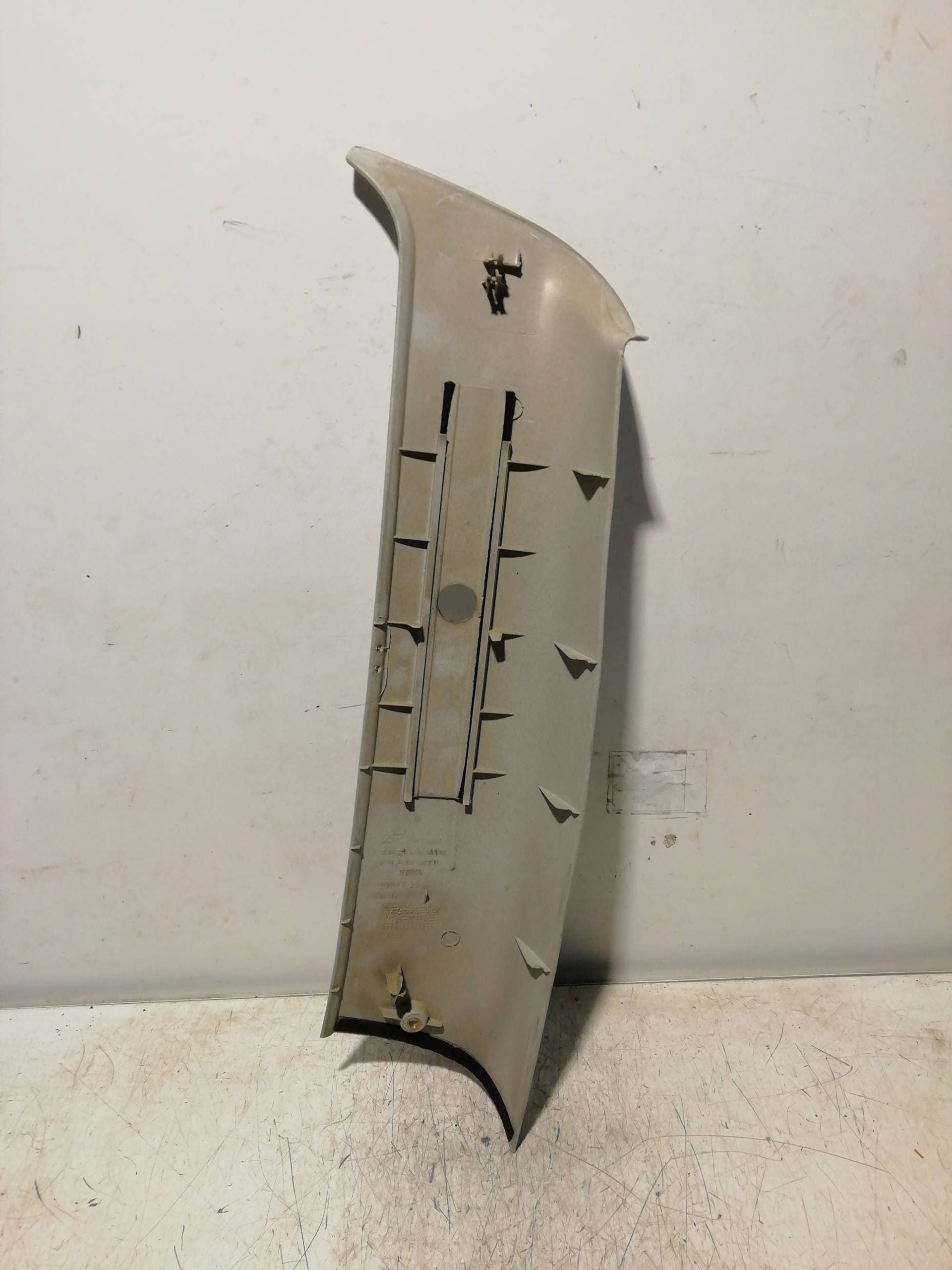 Plastico VOLKSWAGEN SHARAN (7M8) 3