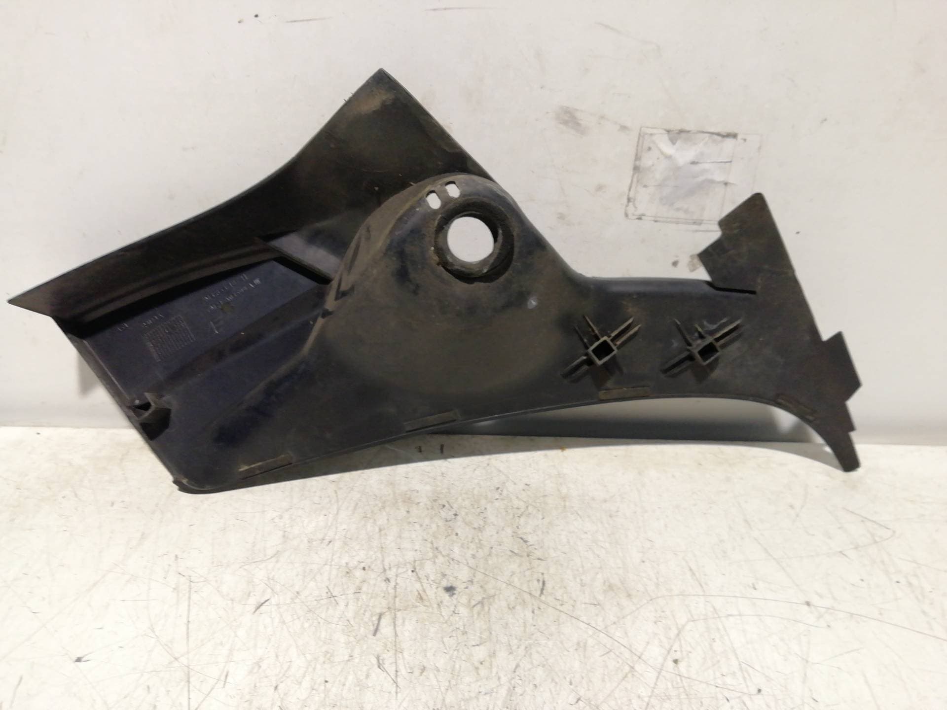 Plastico VOLKSWAGEN SHARAN (7M8) 3