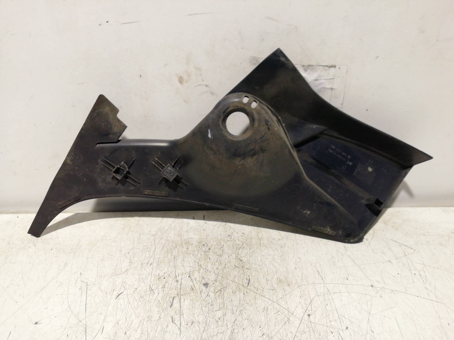 Plastico VOLKSWAGEN SHARAN (7M8) 3