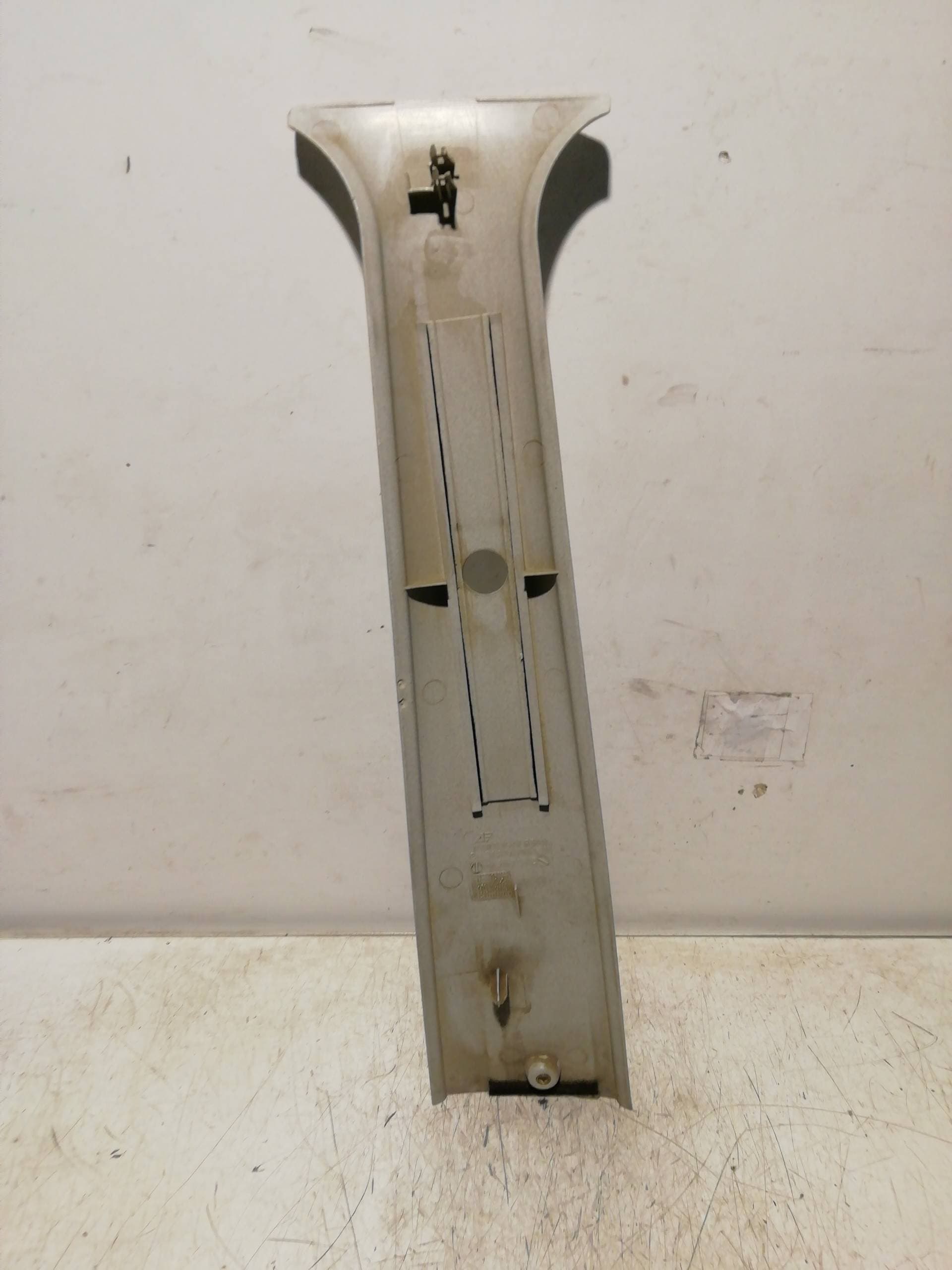 Plastico VOLKSWAGEN SHARAN (7M8) 3