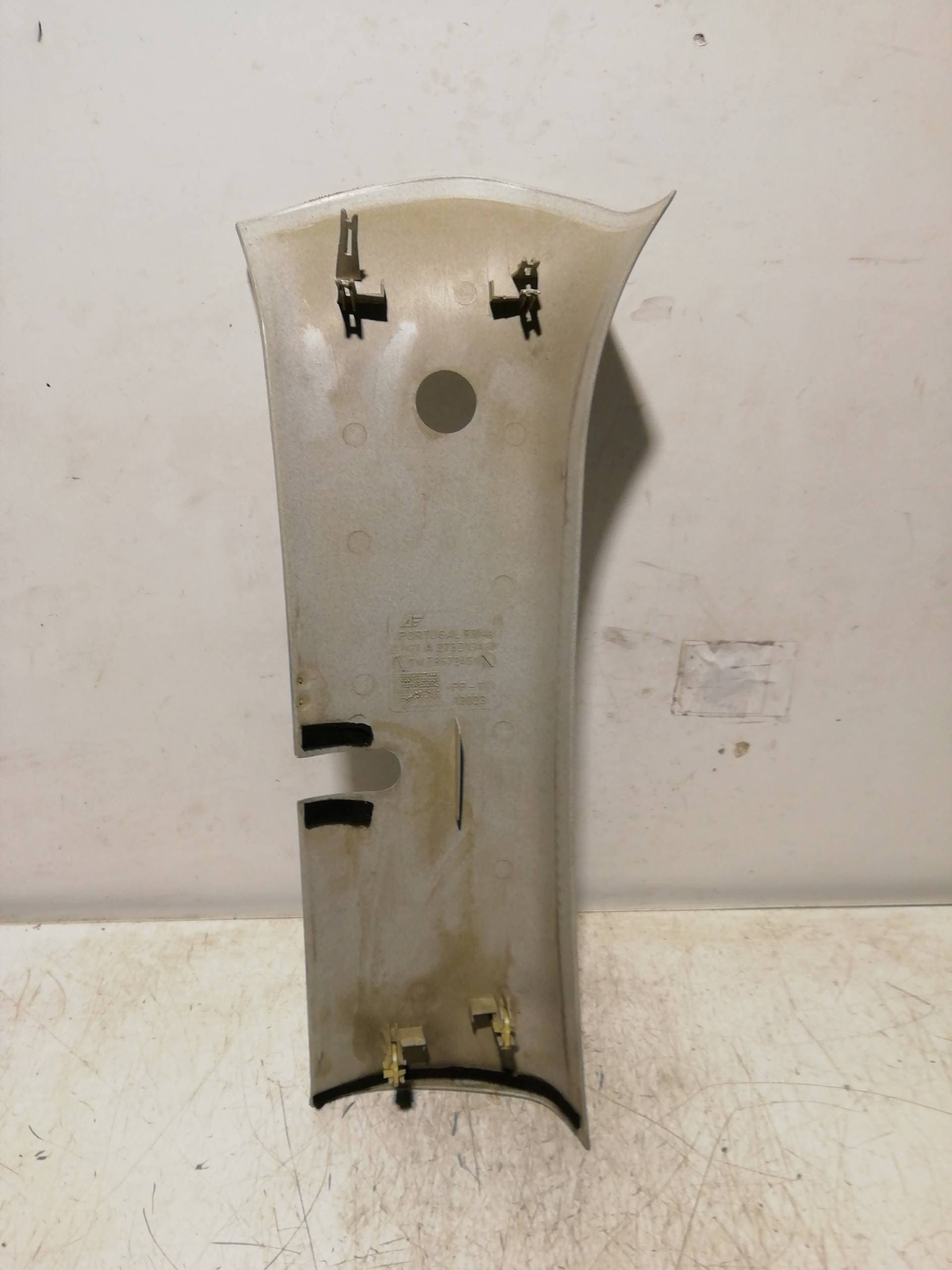 Plastico VOLKSWAGEN SHARAN (7M8) 3