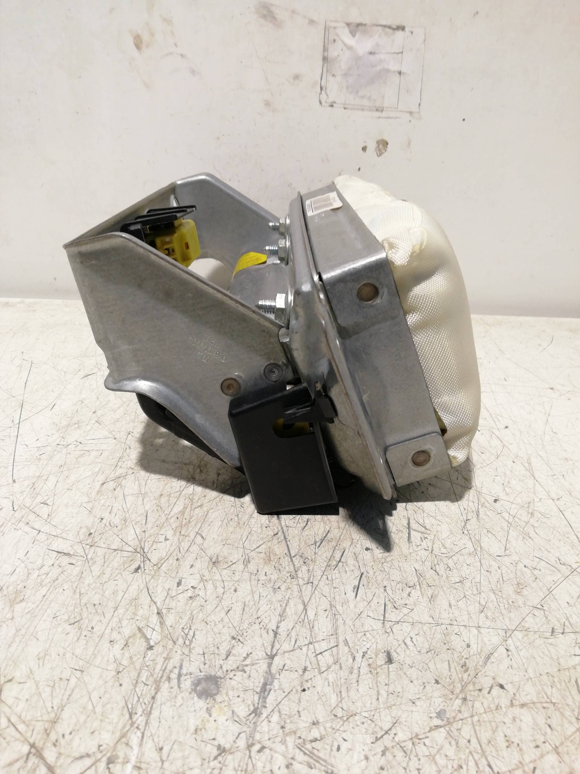 Airbag delantero derecho VOLKSWAGEN SHARAN (7M8) 3