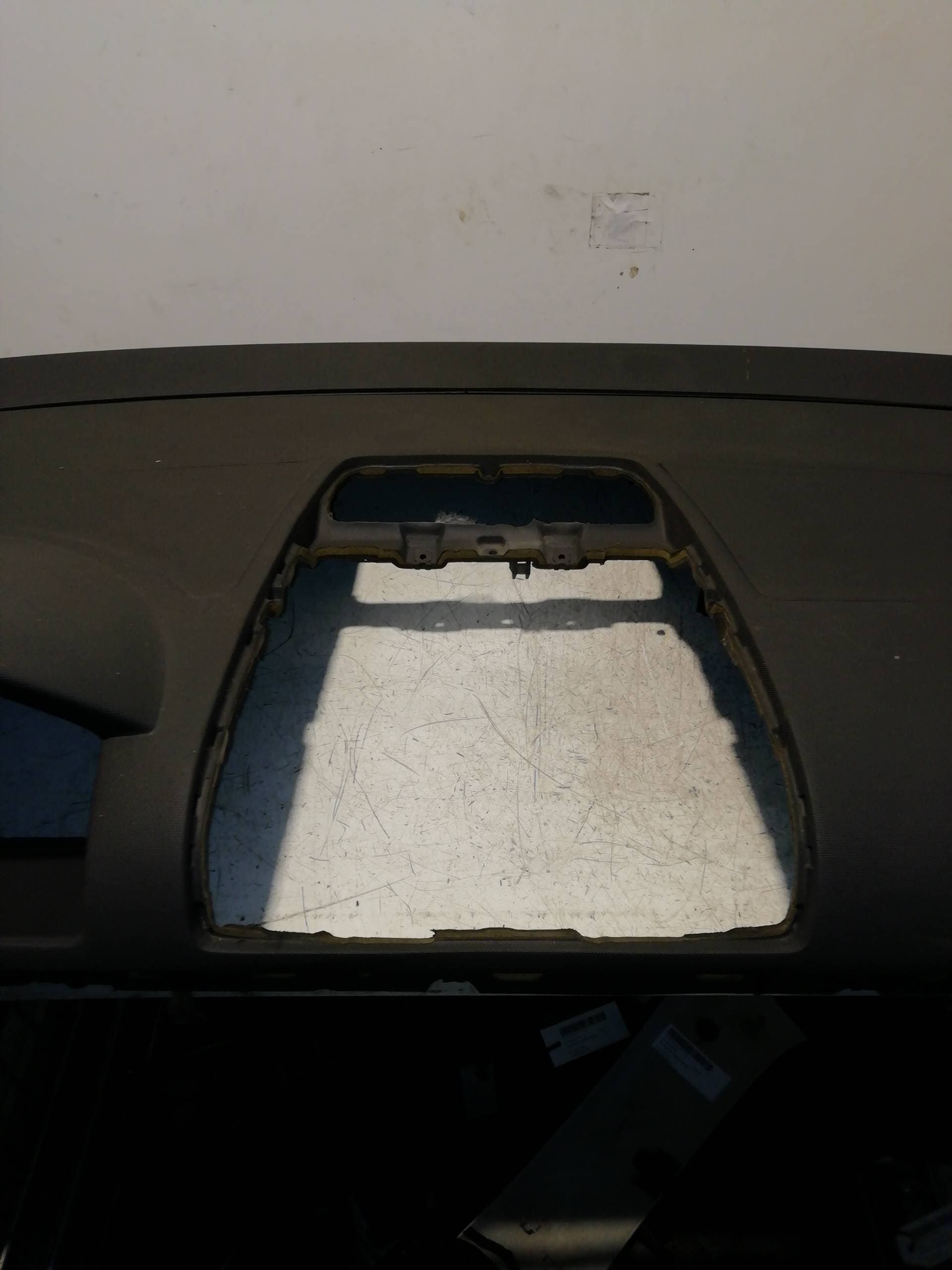 Salpicadero VOLKSWAGEN SHARAN (7M8) 4