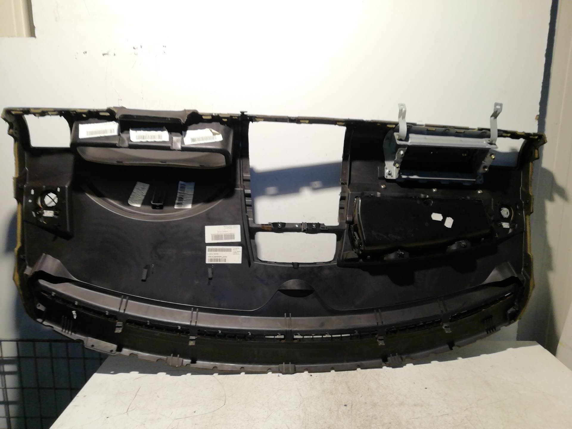 Salpicadero VOLKSWAGEN SHARAN (7M8) 2