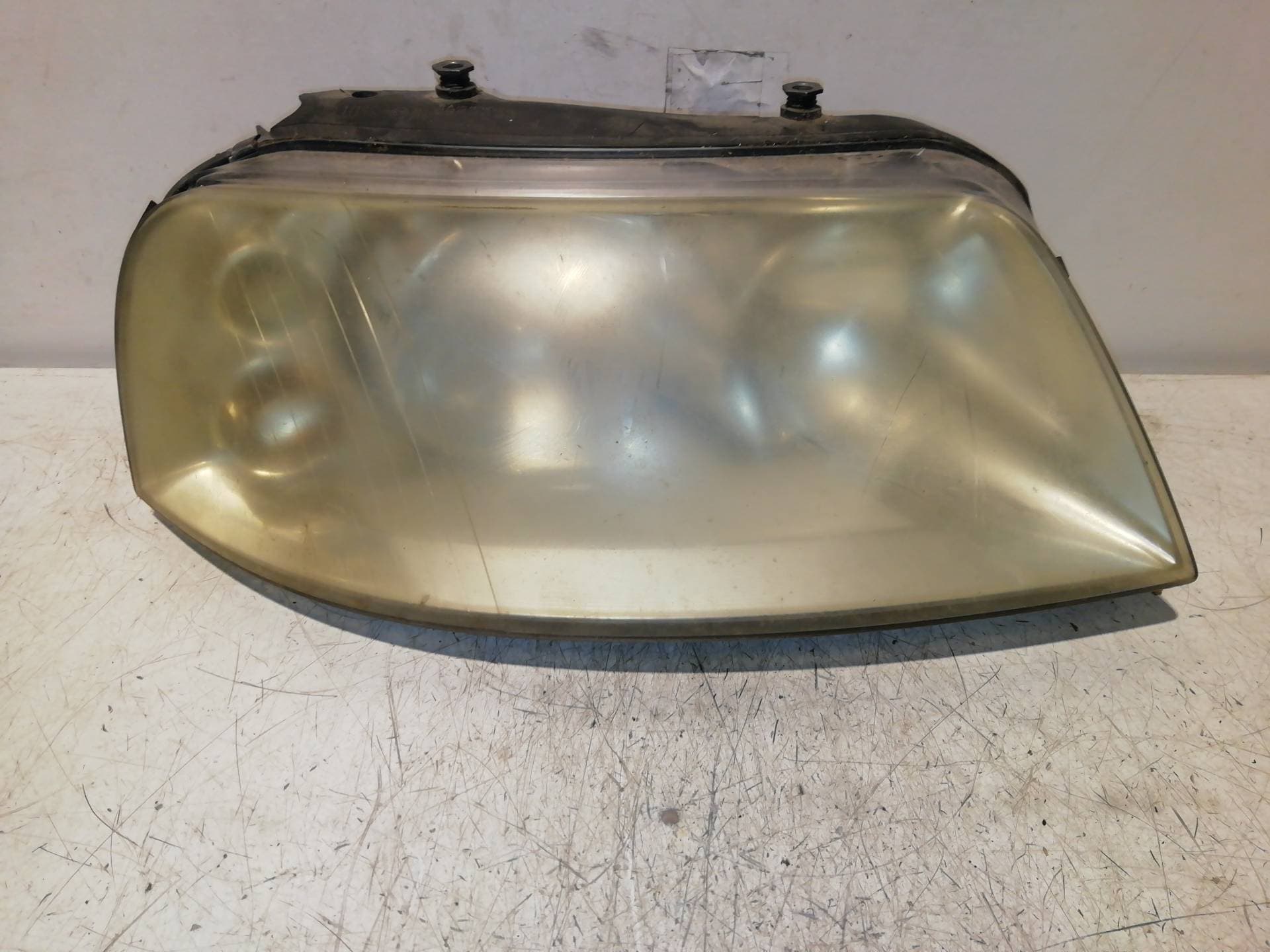 Faro derecho VOLKSWAGEN SHARAN (7M8)