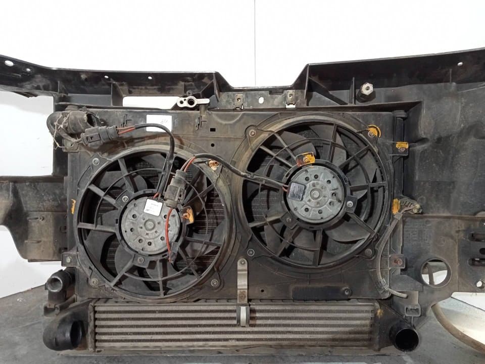 Radiador agua VOLKSWAGEN SHARAN (7M8)