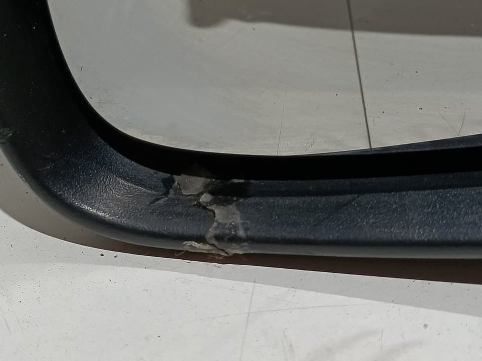 Retrovisor izquierdo VOLKSWAGEN SHARAN (7M8) 4