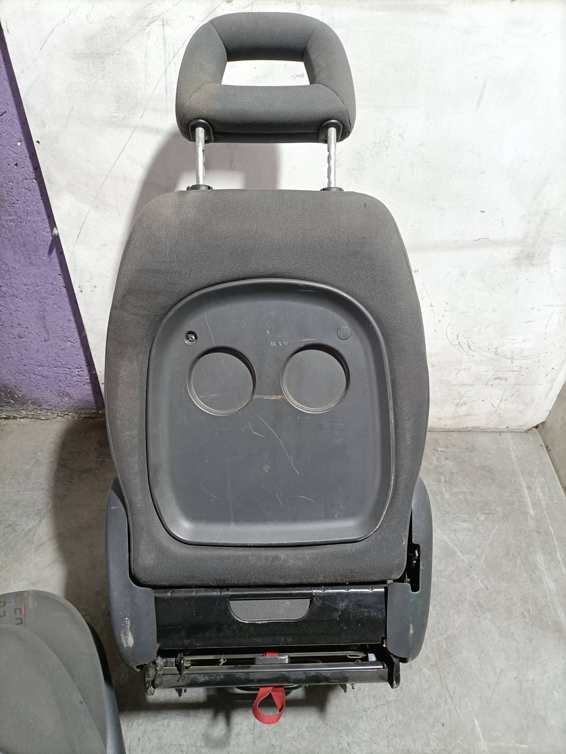 Juego asientos completo VOLKSWAGEN SHARAN (7M8) 3